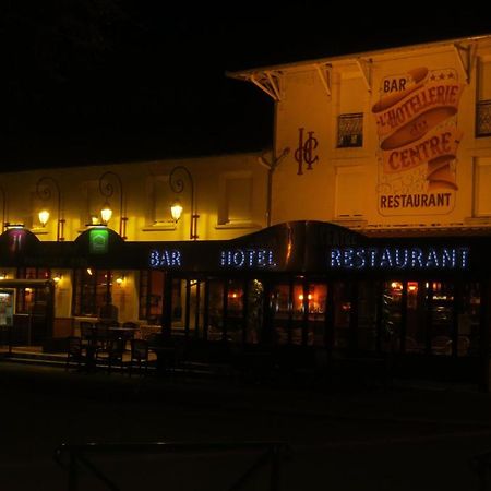 Hotellerie Du Centre Salies-du-Salat Екстериор снимка