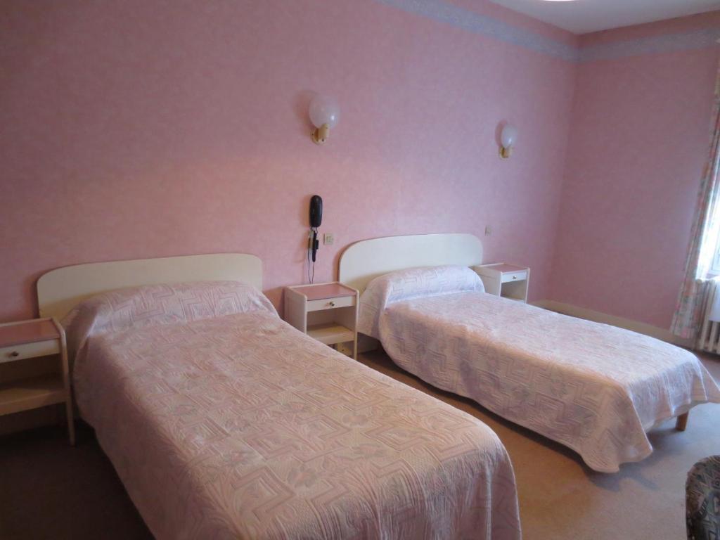 Hotellerie Du Centre Salies-du-Salat Екстериор снимка