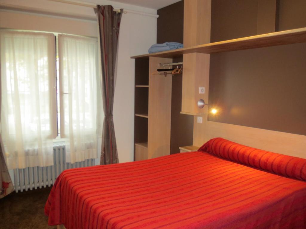 Hotellerie Du Centre Salies-du-Salat Стая снимка
